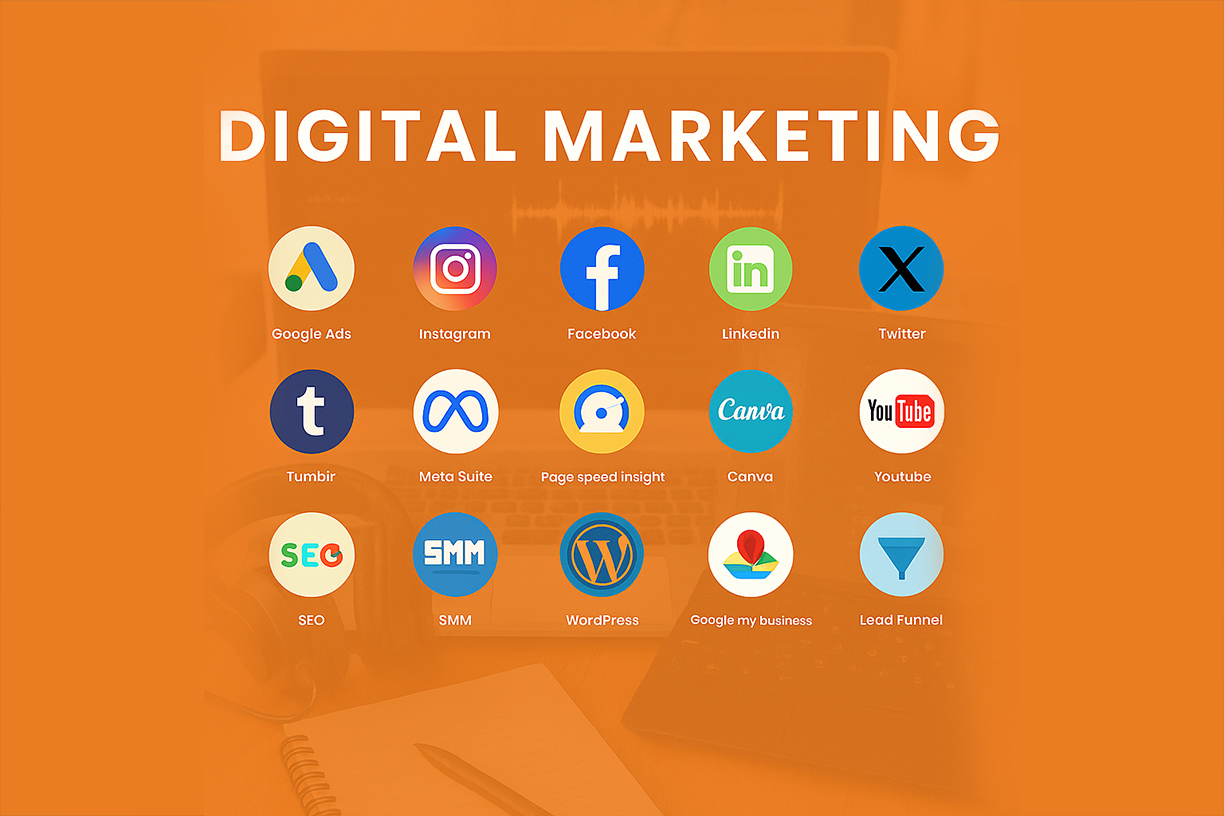 India's No.1 AI Based Digital Marketing Training Institute in Noida